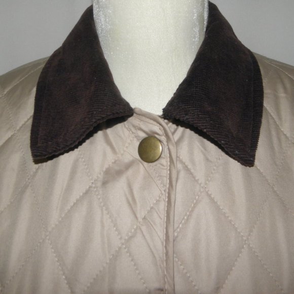 LAURA SCOTT Lightweight quilted Jacket - Picture 9 of 12